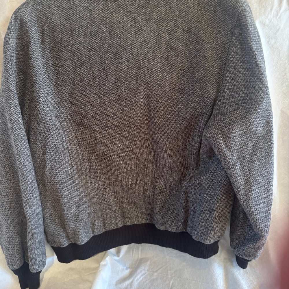 Pendleton wool bomber jacket - image 1